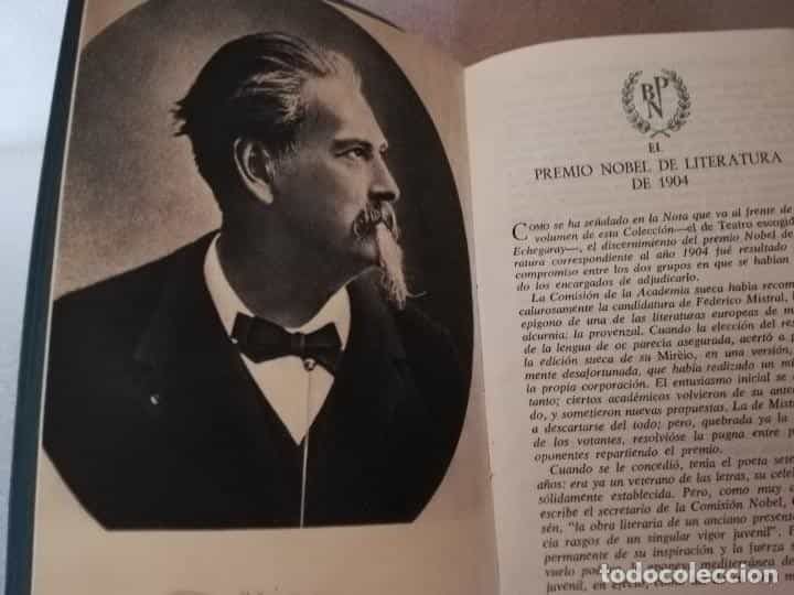 Imagen 3 del libro FREDERI MISTRAL OBRAS ESCOGIDAS. AGUILAR