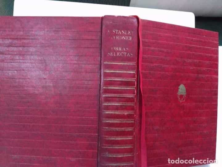 Imagen 2 del libro E. STANLEY GARDNER, OBRAS SELECTAS - CARROGGIO