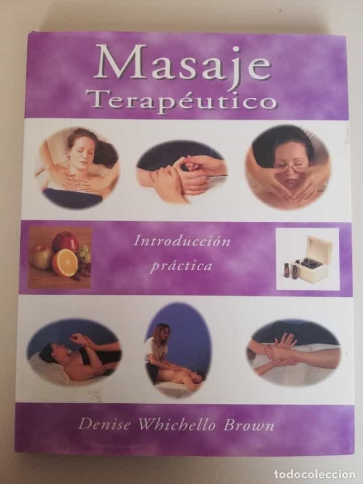 Libro de segunda mano: Masaje Terapéutico. Introducción práctica - Denise Whichello Brown