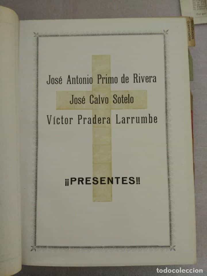 Imagen 3 del libro LISTA DE LOS COLEGIOS DE ABOGADOS, NOTARIOS, PROCURADORES Y SECRETARIOS JUDICIALES DE MADRID 1951