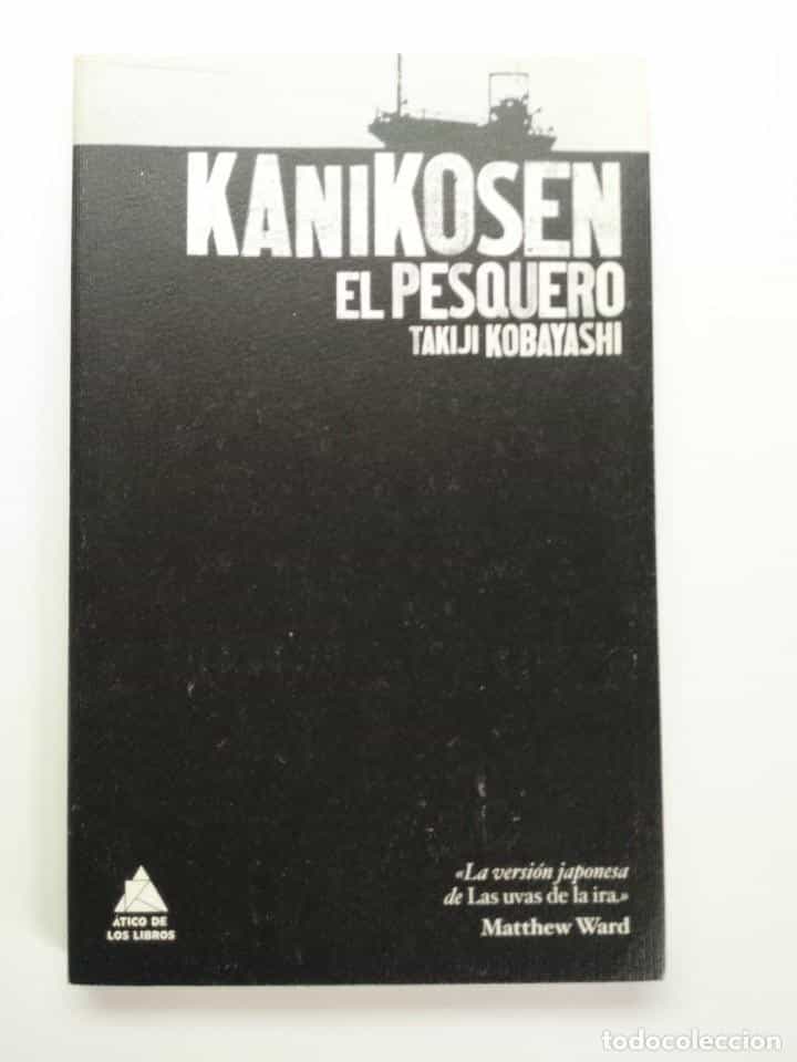 Libro de segunda mano: KANIKOSEN EL PESQUERO. TAKIJI KOBAYASHI