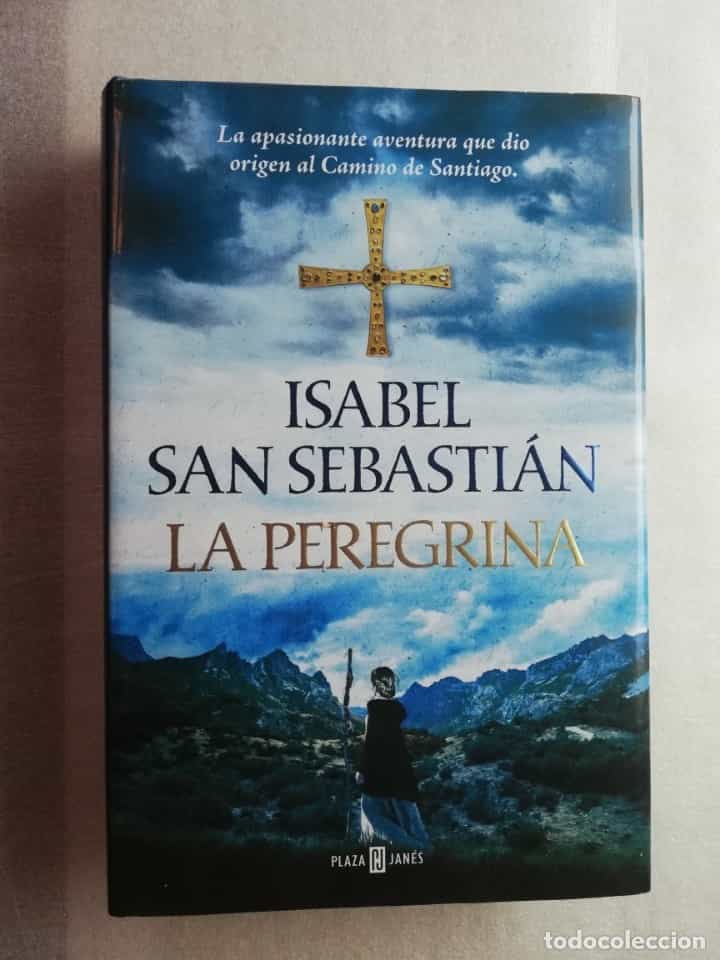 Libro de segunda mano: LA PEREGRINA - SAN SEBASTIÁN, Isabel
