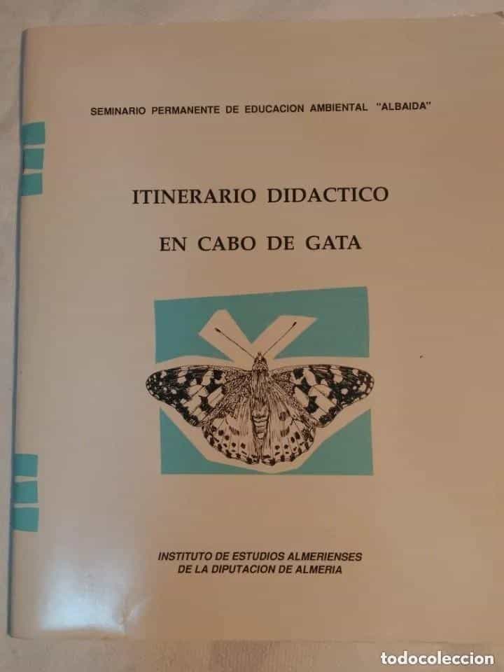 Libro de segunda mano: ITINERARIO DIDACTICO EN CABO DE GATA