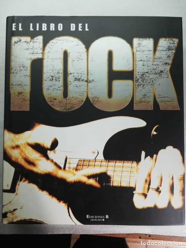Libro de segunda mano: EL LIBRO DEL ROCK - PHILIPP DODD - EDICIONES B