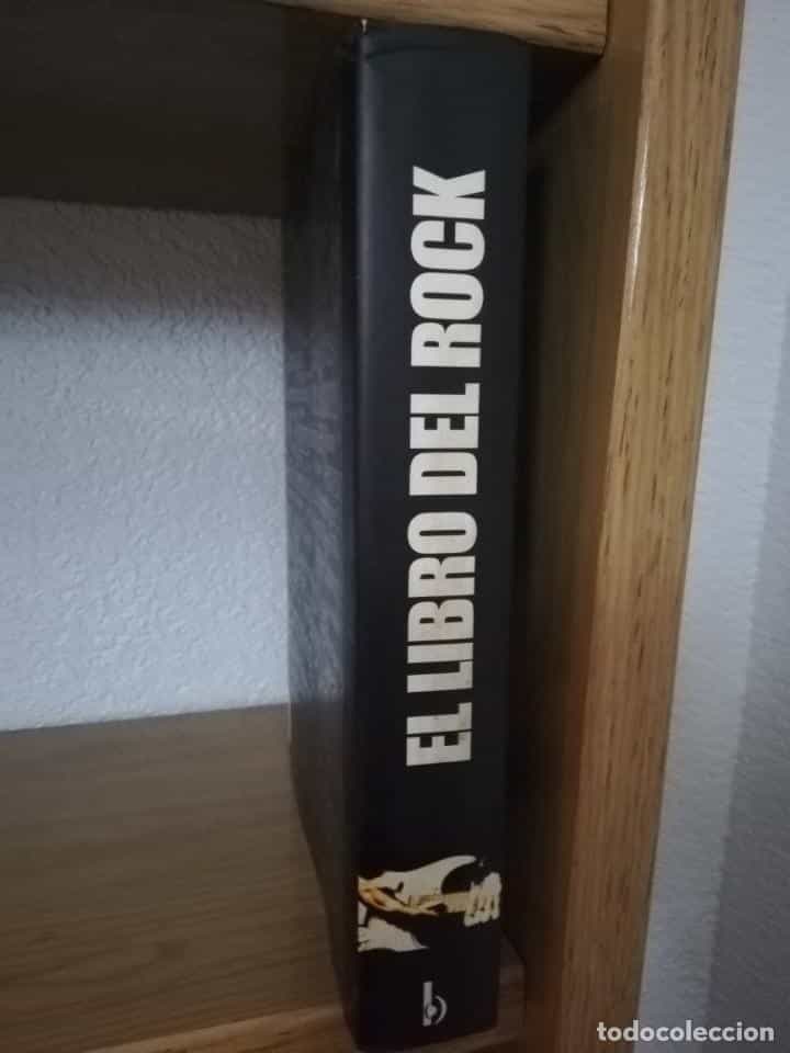 Imagen 2 del libro EL LIBRO DEL ROCK - PHILIPP DODD - EDICIONES B
