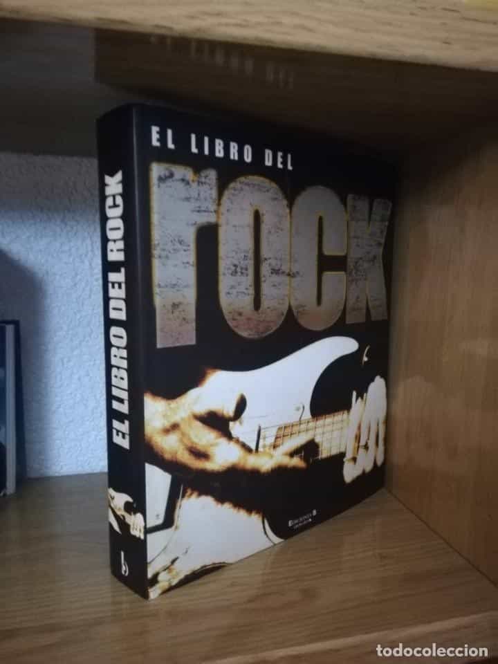 Imagen 3 del libro EL LIBRO DEL ROCK - PHILIPP DODD - EDICIONES B