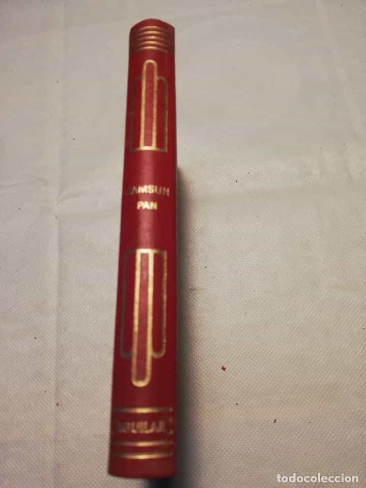 Imagen 2 del libro KNUT HAMSUN. PAN. ED. AGUILAR