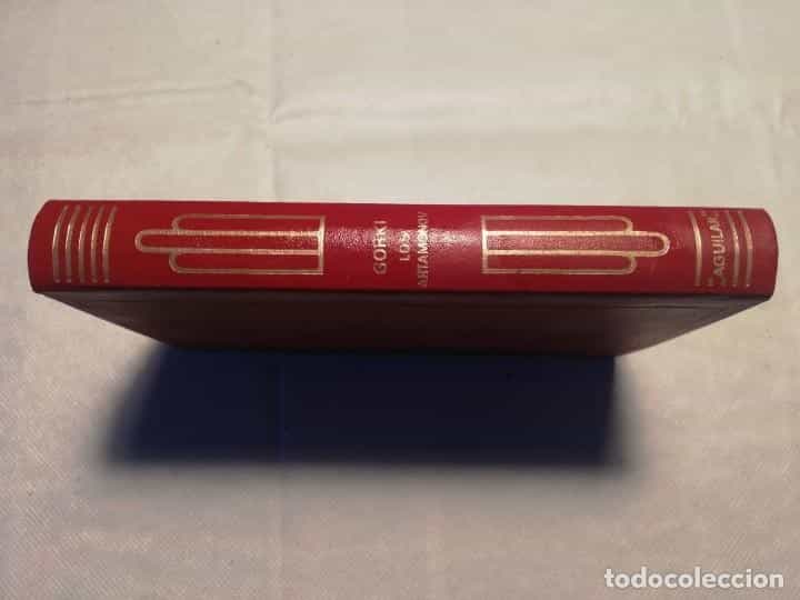 Imagen 2 del libro LOS ARTAMONOV.- GORKI.- AGUILAR
