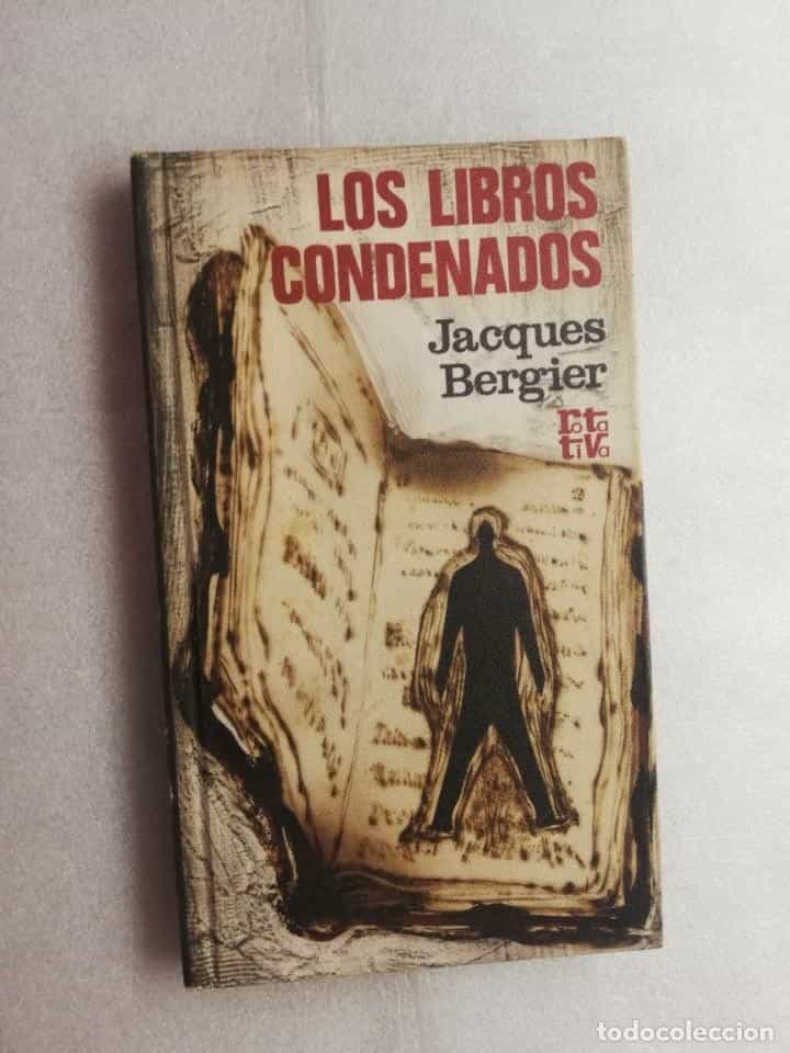 Libro de segunda mano: LOS LIBROS CONDENADOS - JACQUES BERGIER - PLAZA & JANES