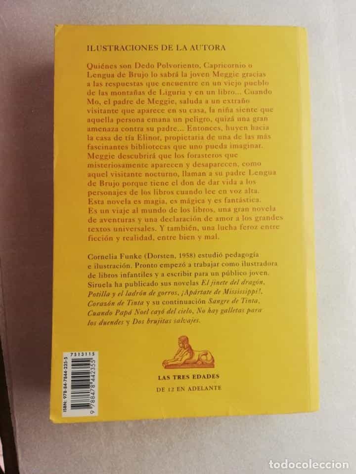 Imagen 2 del libro CORAZÓN DE TINTA (CORNELIA FUNKE)