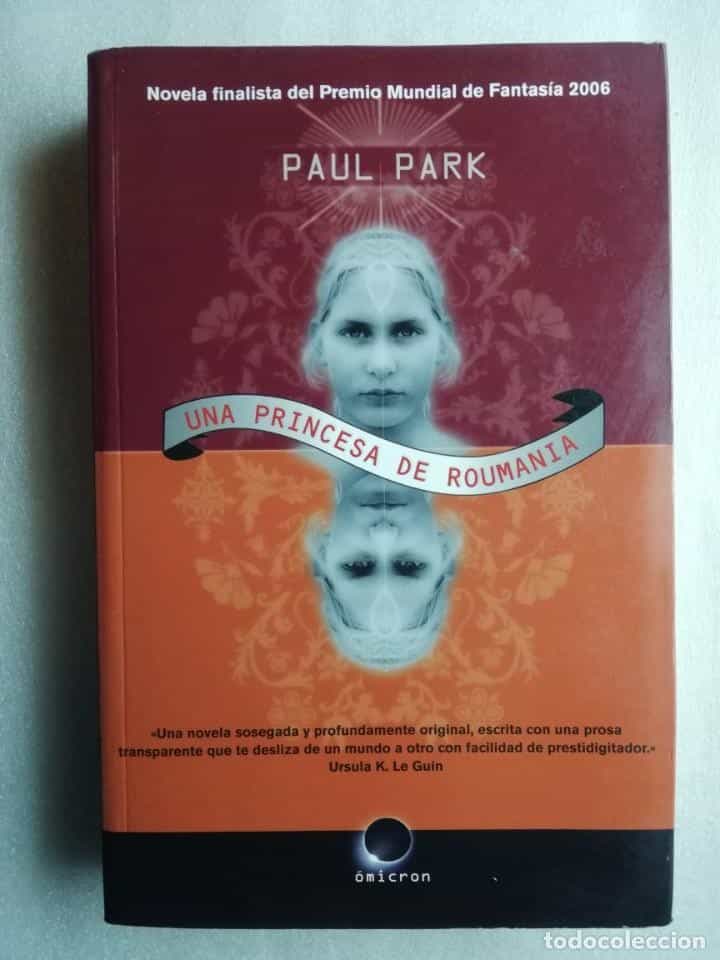 Libro de segunda mano: UNA PRINCESA DE ROUMANIA - PAUL PARK
