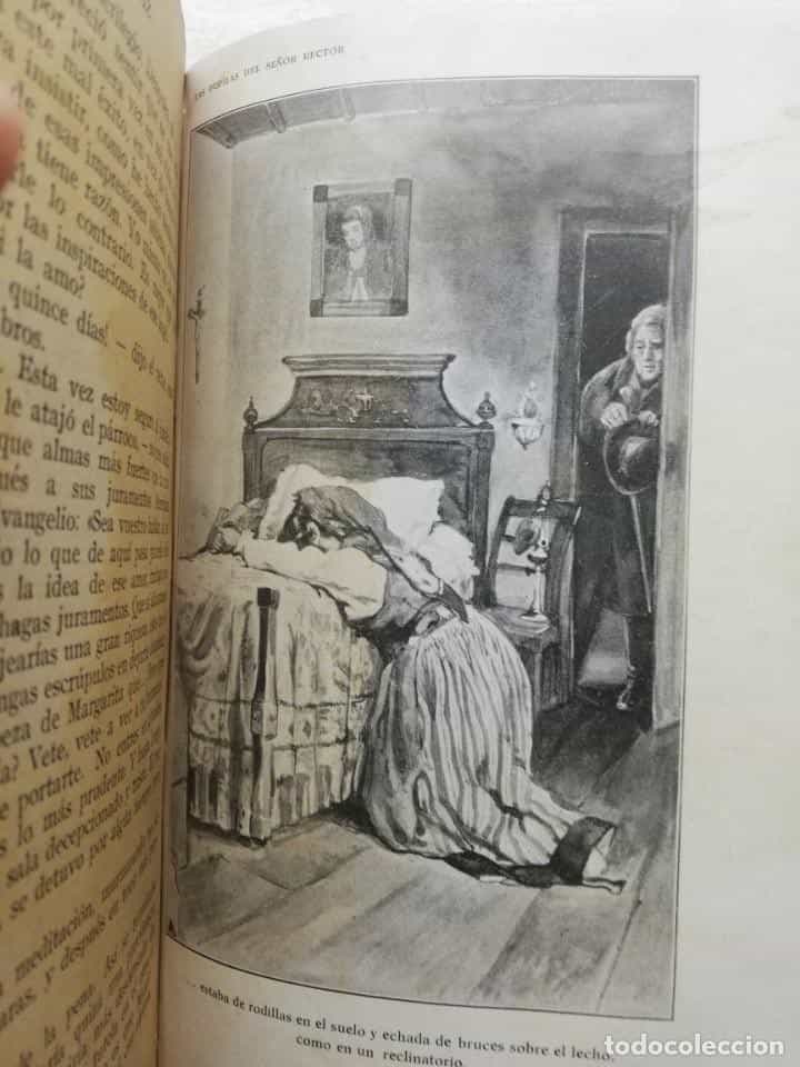 Imagen 2 del libro Las pupilas del Señor Rector / DINIZ, Julio - Traduc. de Ignacio de L. Ribera y Rovira