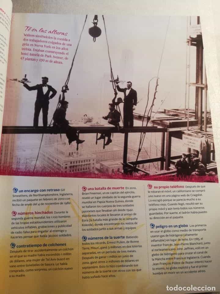Imagen 2 del libro LIBRO-AUNQUE NO TE LO CREAS DE RIPLEY 2012-INCREÍBLE PERO CIERTO