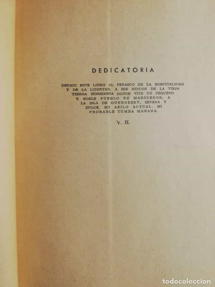 Imagen 3 del libro *LOS TRABAJADORES DEL MAR * VICTOR HUGO BIBLIOTECA MUNDIAL SOPENA