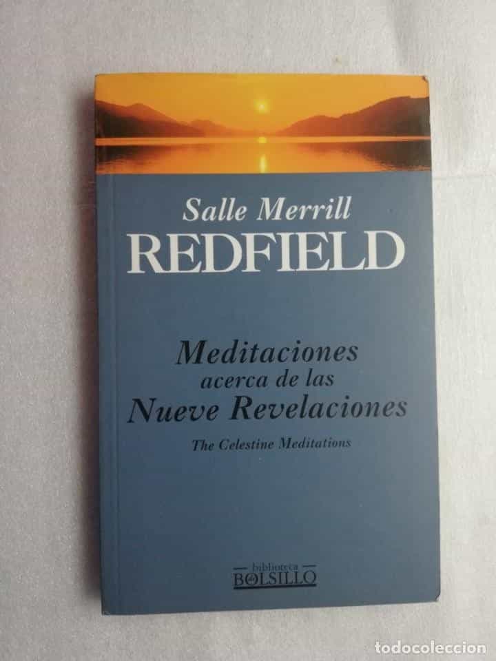 Libro de segunda mano: MEDITACIONES ACERCA DE LAS NUEVE REVELACIONES - SALLE MERRILL REDFIELD.