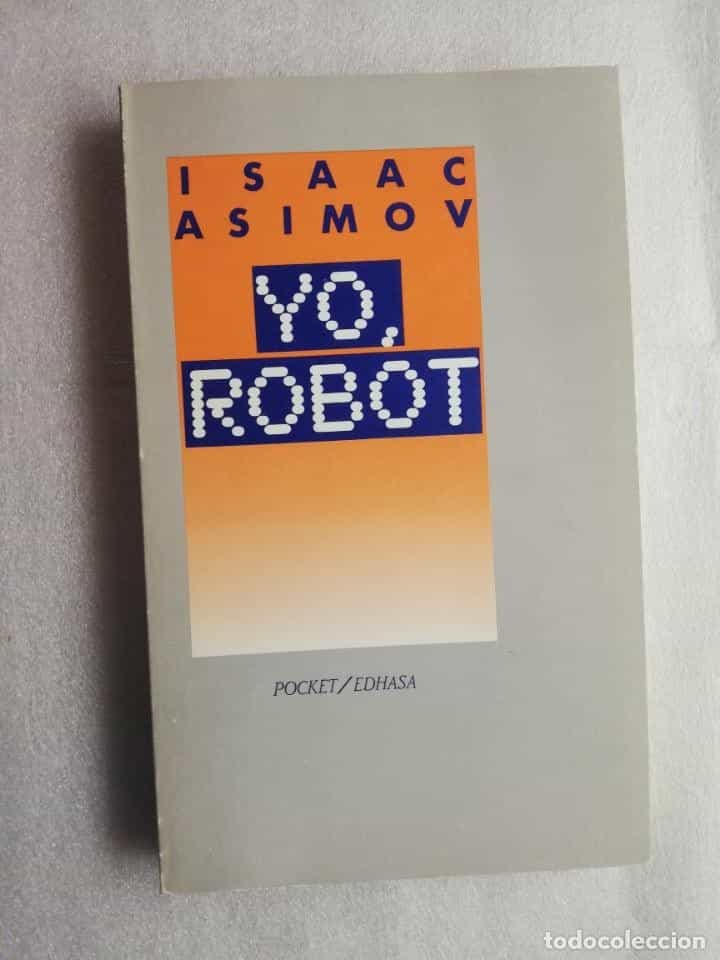 Libro de segunda mano: YO ROBOT ISAAC ASIMOV
