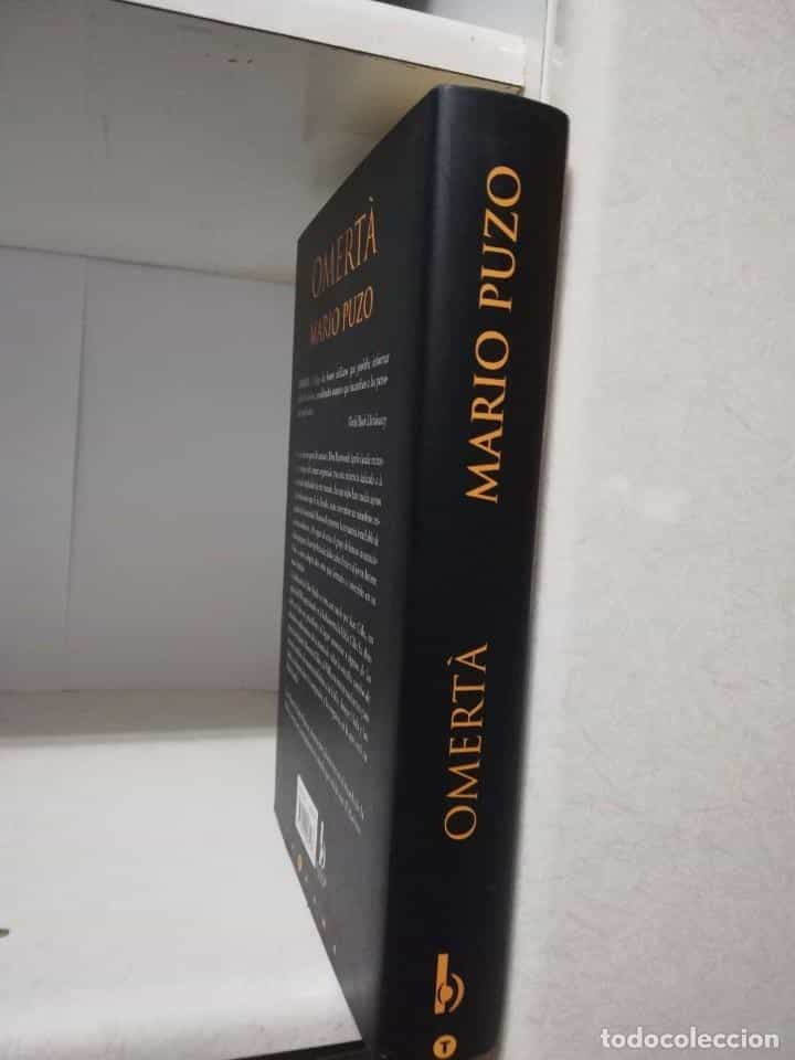 Imagen 2 del libro OMERTÁ-MARIO PUZO-LA TRAMA