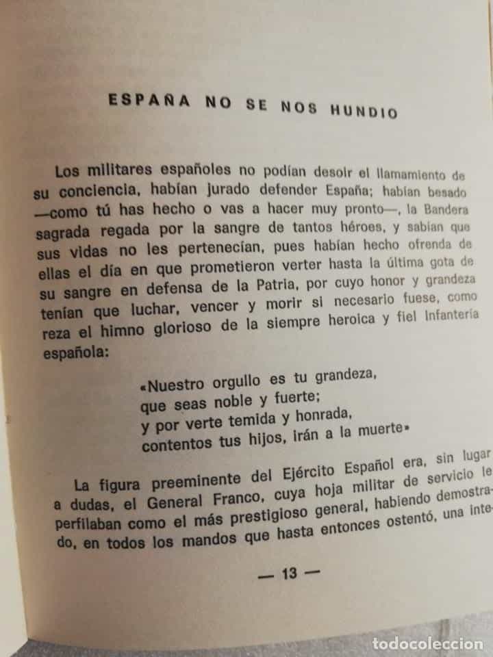 Imagen 3 del libro PAZ Y CENTINELAS PARA LA INSTRUCCION DEL SOLDADO 6ºEDICION.POR RAMON BRETON,CABALLERO MUTILADO DE GU