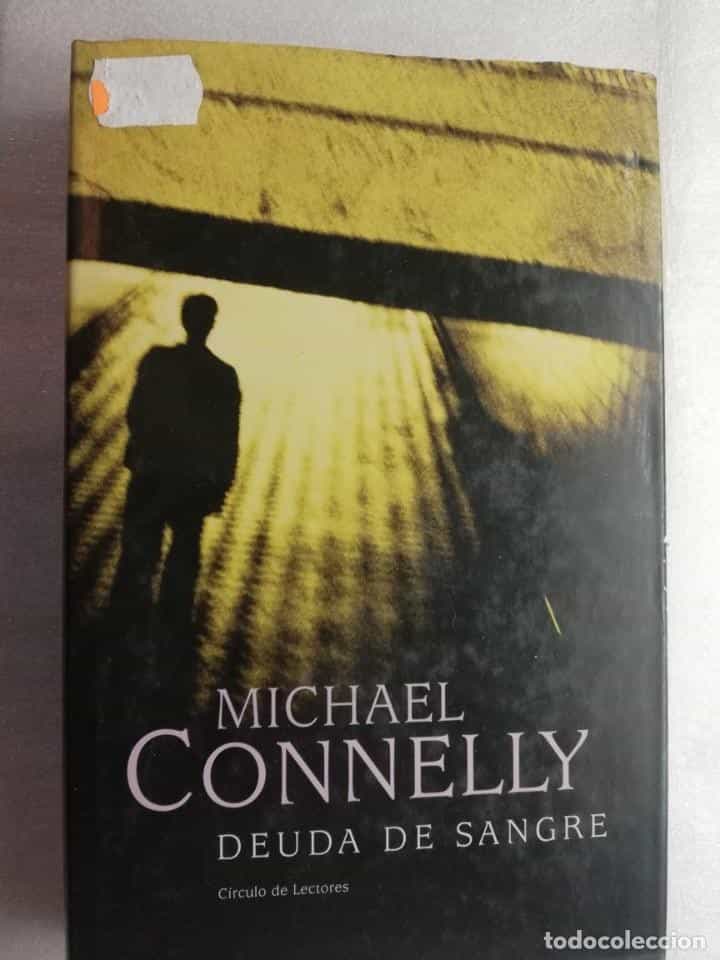 Libro de segunda mano: MICHAEL CONNELLY. DEUDA DE SANGRE.