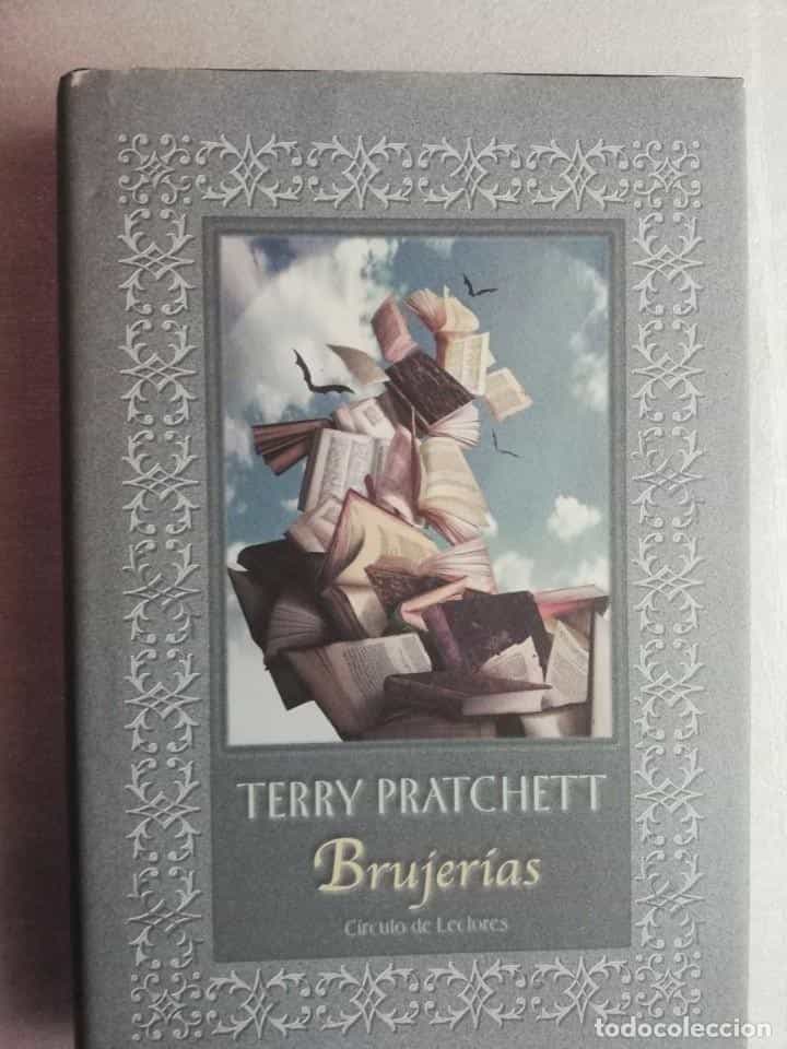 Libro de segunda mano: BRUJERIAS. TERRY PRATCHETT. CIRCULO DE LECTORES