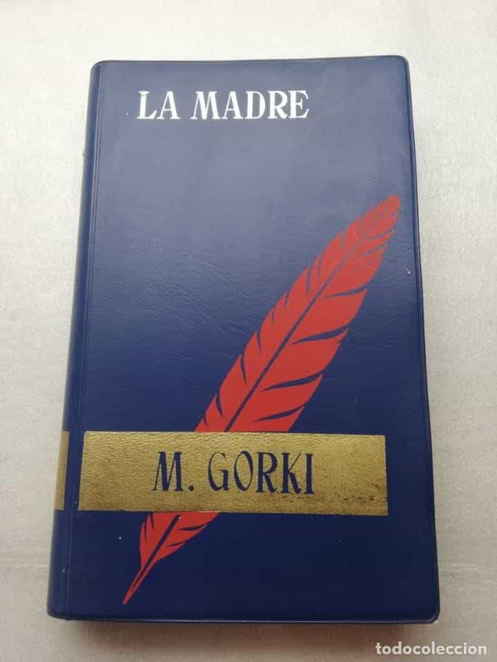 Libro de segunda mano: LA MADRE - M. GORKI - EDAF