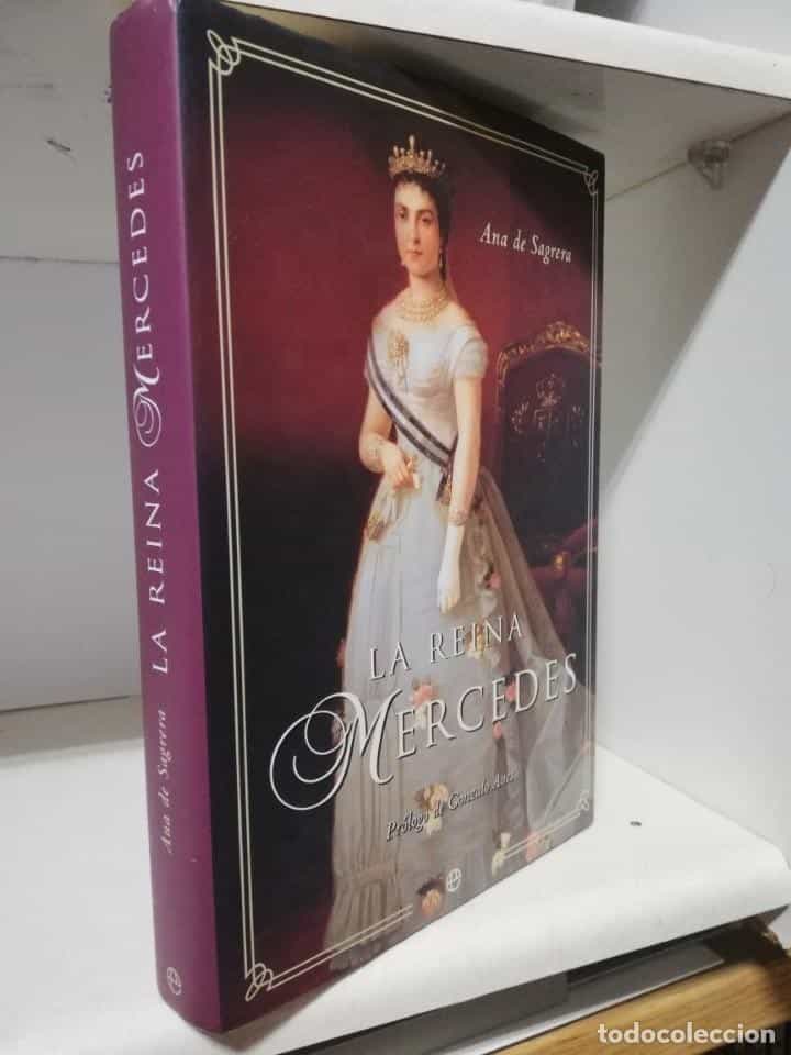 Imagen 3 del libro ANA DE SAGRERA. LA REINA MERCEDES. PRÓLOGO DE GONZALO ANES. . ILUSTRADO.