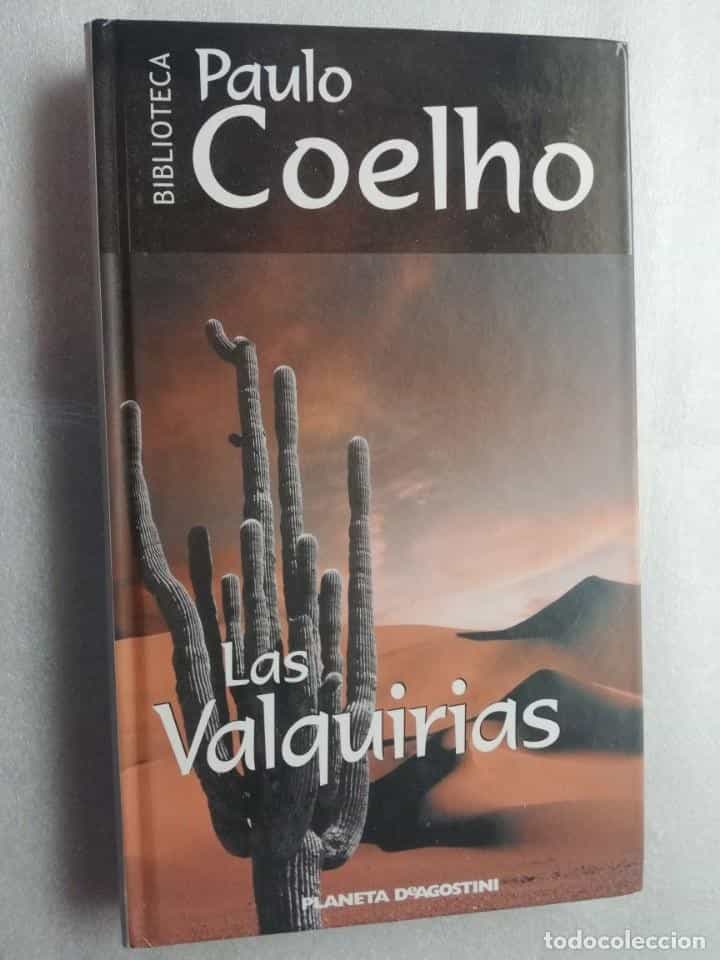 Libro de segunda mano: PAULO COELHO. LAS VALQUIRIAS