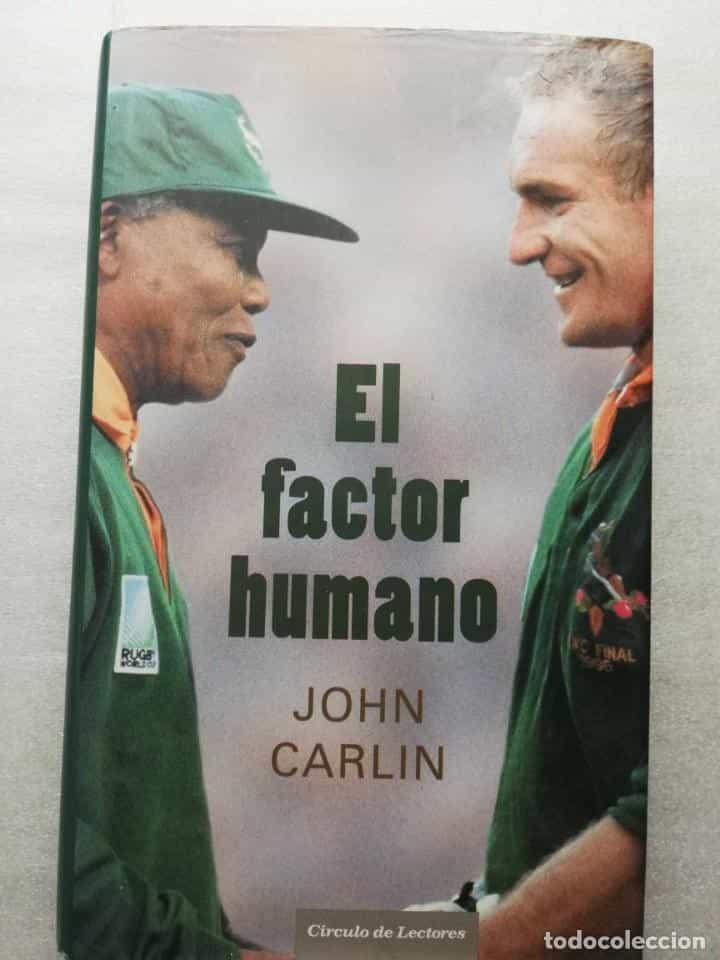 Libro de segunda mano: EL FACTOR HUMANO - JOHN CARLIN