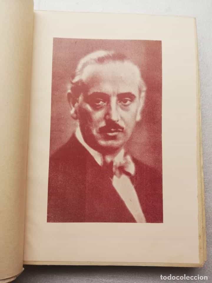 Imagen 3 del libro ALMONEDA POR JOSE MARIA PEMAN. ESTABLECIMIENTO CERON. CADIZ 1937