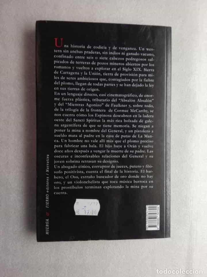 Imagen 2 del libro AL OESTE DEL SANCTI SPIRITUS DIONISIO MARTINEZ