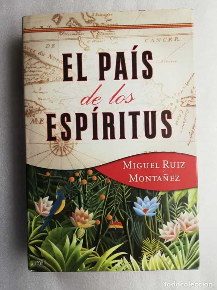 Libro de segunda mano: EL PAIS DE LOS ESPIRITUS - MIGUEL RUIZ MONTAÑEZ - MARTINEZ ROCA EDICIONES
