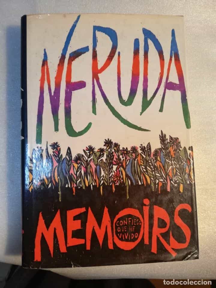 Libro de segunda mano: PABLO NERUDA - MEMOIRS - CONFIESO QUE HE VIVIDO EN INGLES