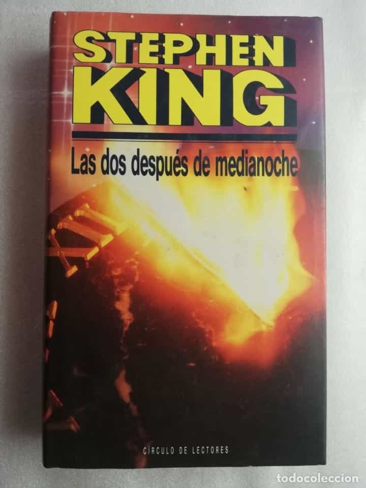 Libro de segunda mano: LAS CUATRO DESPUÉS DE MEDIANOCHE - KING, STEPHEN