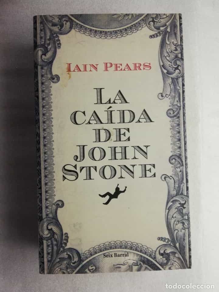 Libro de segunda mano: PEARS. LA CAIDA DE JOHN STONE.