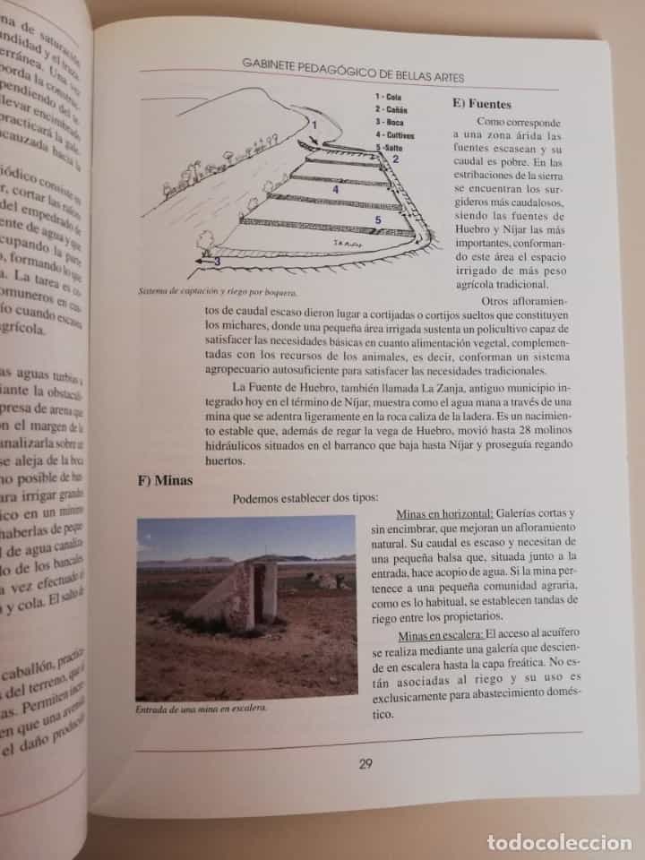 Imagen 2 del libro ITINERARIO POR CABO DE GATA Y CAMPOS DE NIJAR - ALMERIA