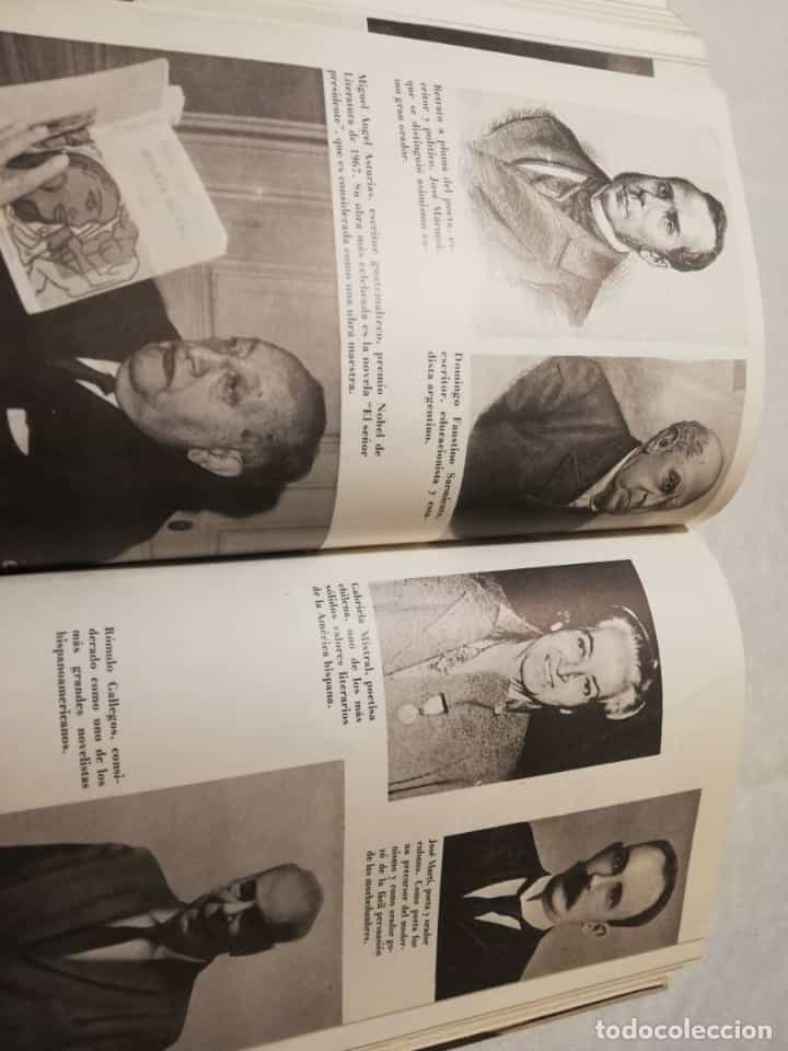 Imagen 2 del libro BIBLIOTECA HISPANIA SOPENA : HISTORIA UNIVERSAL DE LA LITERATURA