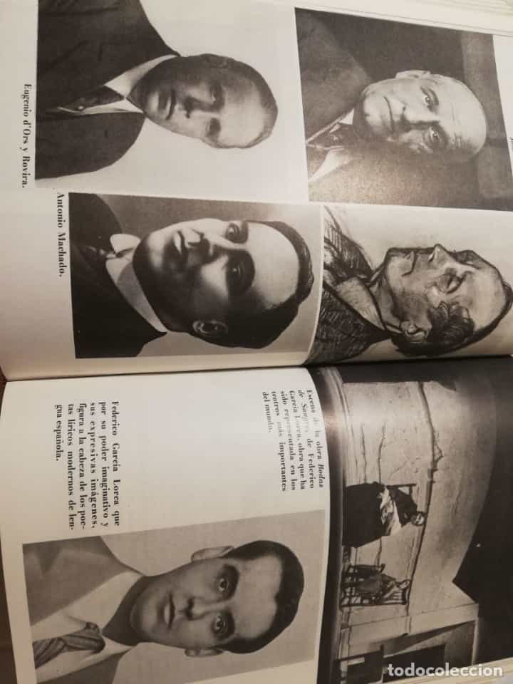 Imagen 3 del libro BIBLIOTECA HISPANIA SOPENA : HISTORIA UNIVERSAL DE LA LITERATURA