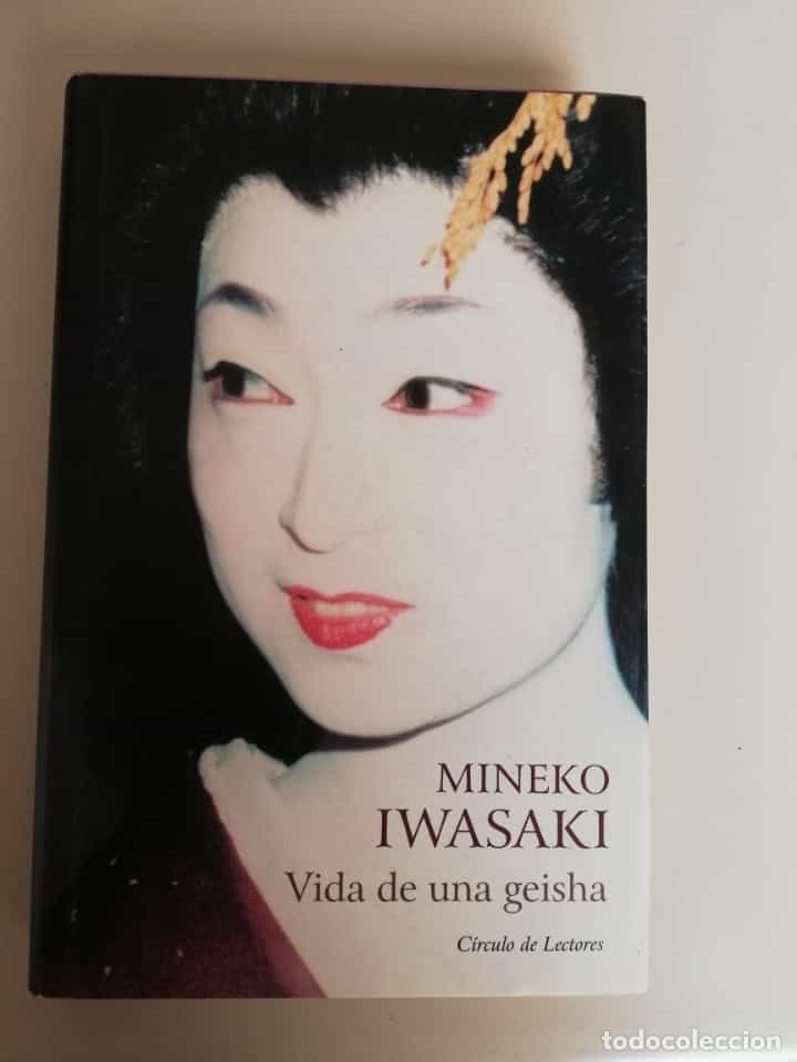 Libro de segunda mano: MINEKO IWASAKI. VIDA DE UNA GEISHA - ARTHUR GOLDEN - CÍRCULO DE LECTORES