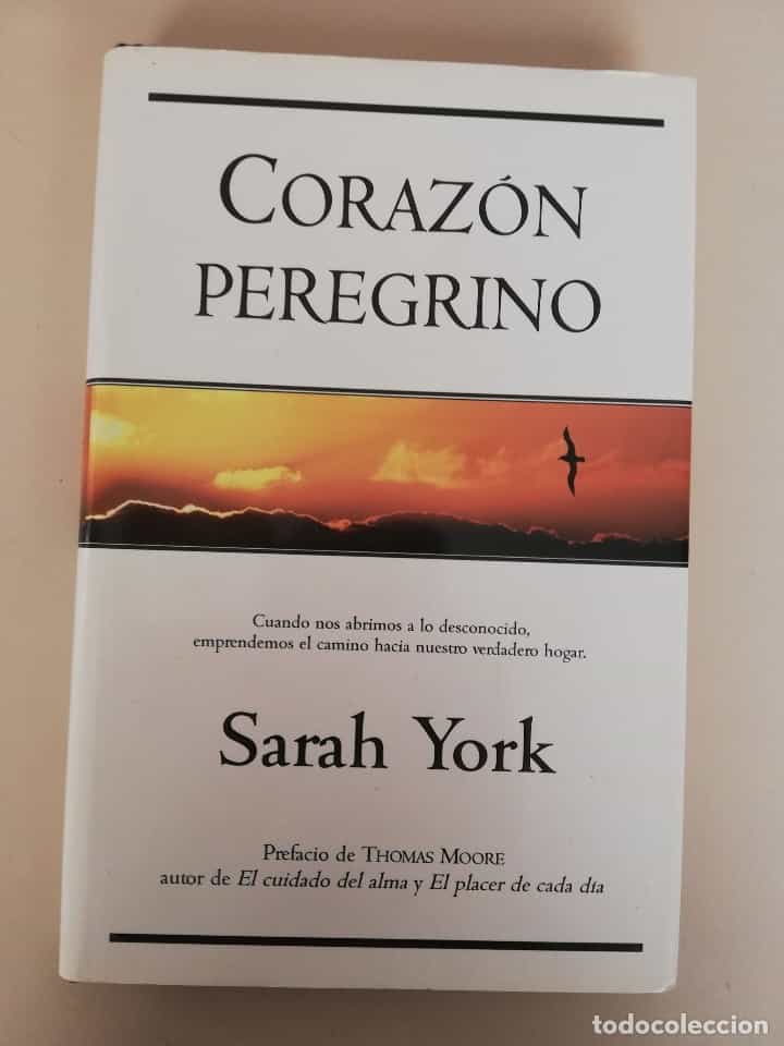 Libro de segunda mano: CORAZÓN PEREGRINO - SARAH YORK