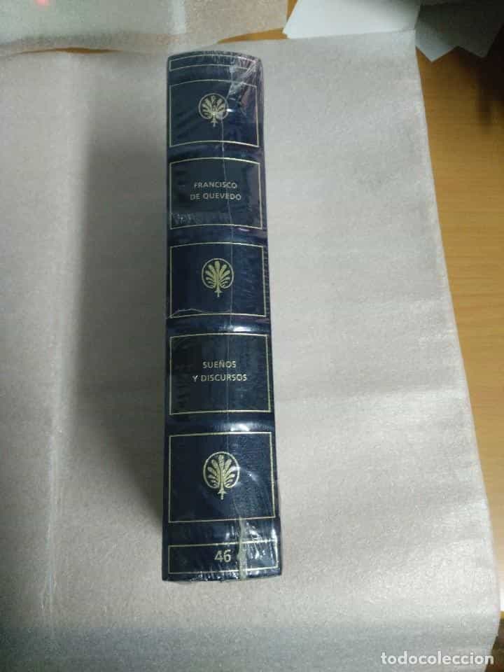 Imagen 2 del libro PRECINTADO QUEVEDO, FRANCISCO DE: SUEÑOS Y DISCURSOS (CASTALIA)