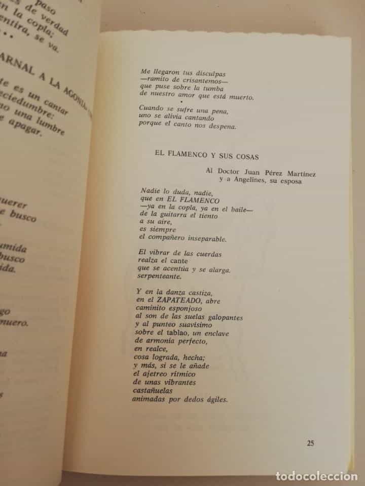 Imagen 3 del libro JOSE JURADO Poesía sobre El Flamenco. Apuntes de un poeta caminante por la Alta Andalucía. N. Poemas
