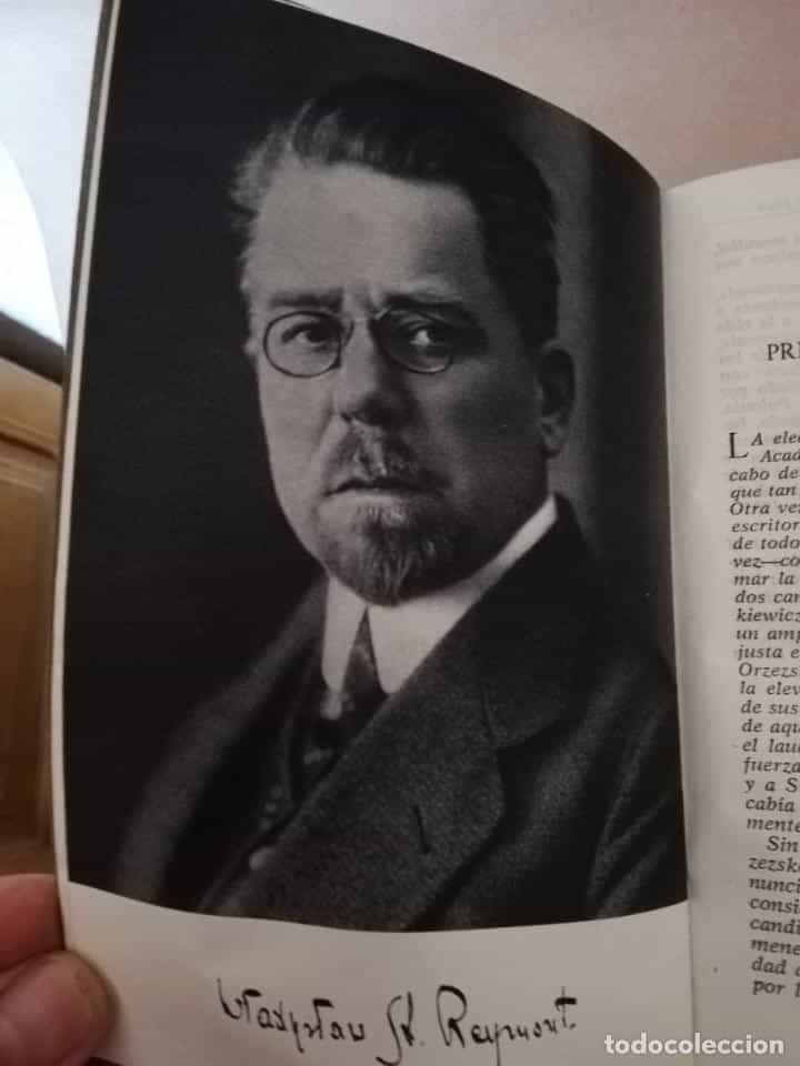 Imagen 3 del libro PREMIOS NOBEL AGUILAR : WLADISLAW REYMONT (LOS CAMPESINOS)