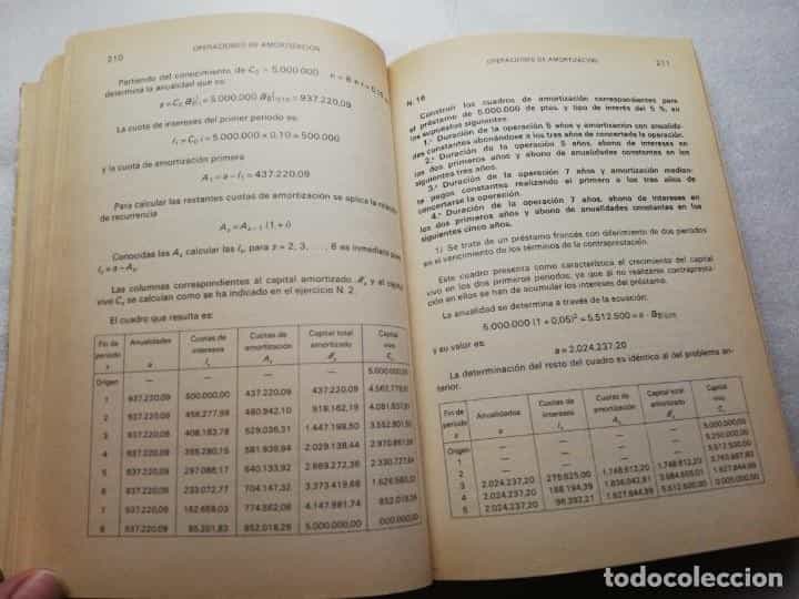 Imagen 2 del libro ENFOQUE PRACTICO DE LAS OPERACIONES DE LA MATEMATICA FINANCIERA - VICENTE T. GONZALEZ CATALA