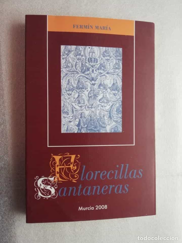 Libro de segunda mano: FLORECILLAS SANTANERAS GARCÍA SÁNCHEZ, FERMÍN MARÍA