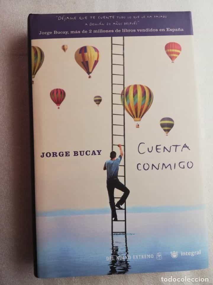 Libro de segunda mano: CUENTA CONMIGO - BUCAY, JORGE