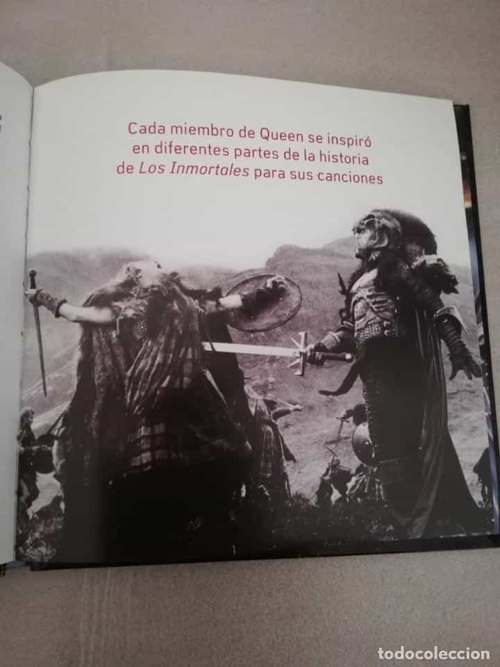 Imagen 3 del libro QUEEN - A KIND OF MAGIC - LIBRO + CD