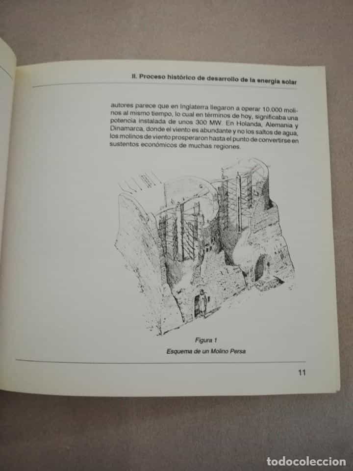 Imagen 2 del libro LA ENERGÍA SOLAR EN LA PROVINCIA DE ALMERÍA.