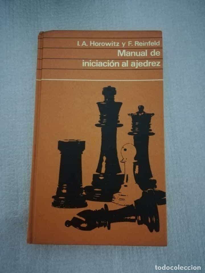 Libro de segunda mano: MANUAL DE INICIACIÓN AL AJEDREZ - I.A. HOROWITZ Y F. REINFELD