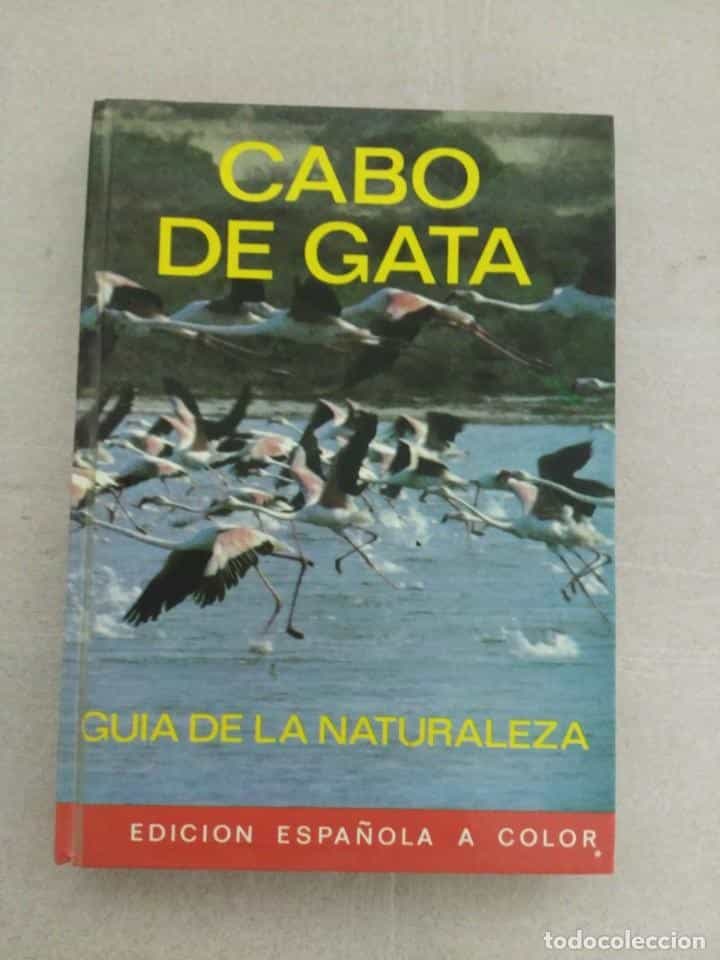 Libro de segunda mano: CABO DE GATA - ALMERIA - EDITORIAL EVEREST - TAPAS DURAS