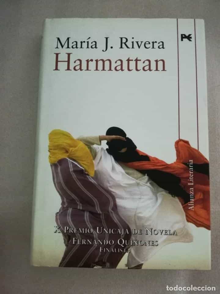 Libro de segunda mano: HARMATTAN MARIA J. RIVERA
